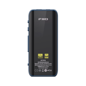 FiiO BTR15 – Bluetooth Portable  Dac and Headphone Amplifier AMP/DAC
מגבר אוזניות נייד עם מקלט בלוטוס וממיר אותות דיגיטל לאנלוג – דאק, דגם בי.טי.אר. 15 מבית פיו

