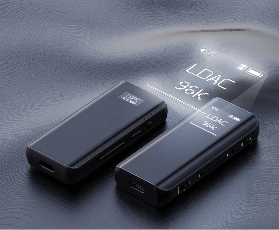 FiiO BTR15 – Bluetooth Portable  Dac and Headphone Amplifier AMP/DAC
מגבר אוזניות נייד עם מקלט בלוטוס וממיר אותות דיגיטל לאנלוג – דאק, דגם בי.טי.אר. 15 מבית פיו

