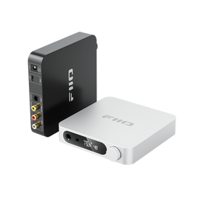 FiiO K11 - Desktop DAC and Headphone Amplifier 1400 mWמגבר אוזניות שולחני וממיר דיגיטל לאנלוג דגם קיי11 מבית פיו